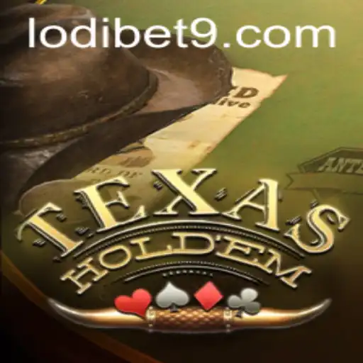 Texas Hold'em: Master the Game with LODIBET
